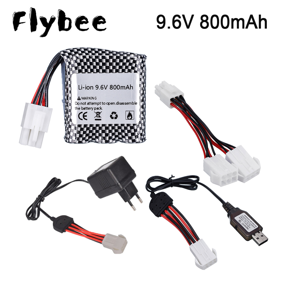 9.6V Battery charger for S911  - Drone Battery Li-Ion recensione e prezzo