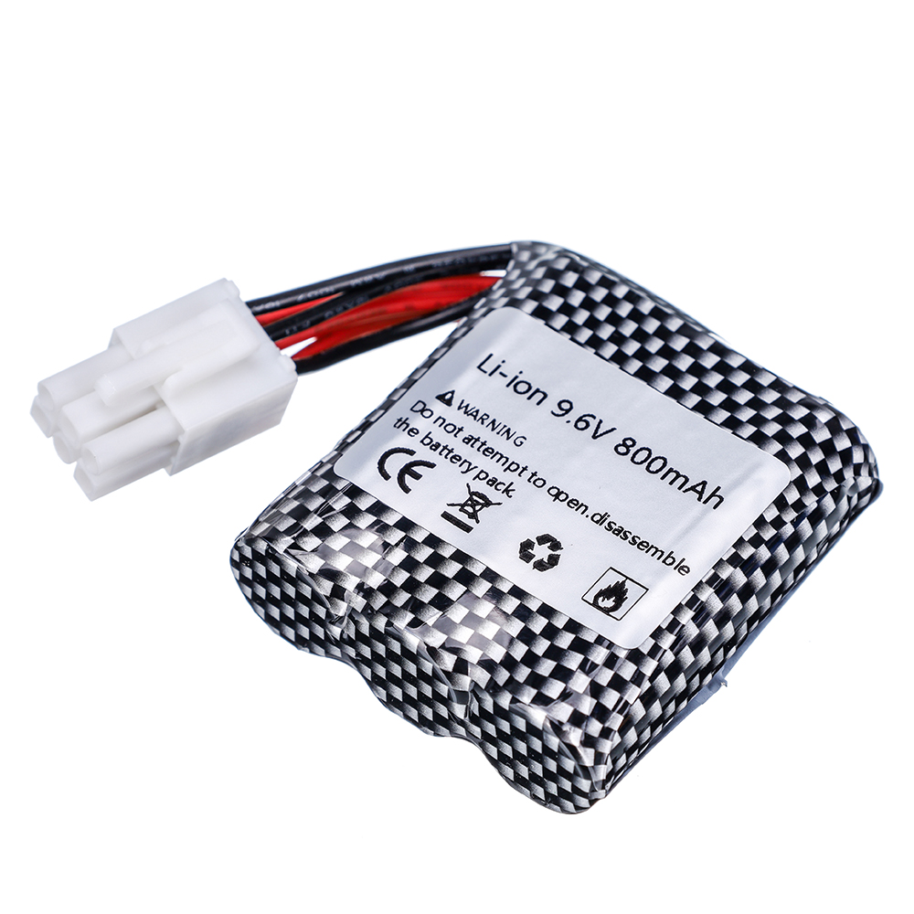 9.6V Battery charger for S911  - Drone Battery Li-Ion recensione e prezzo