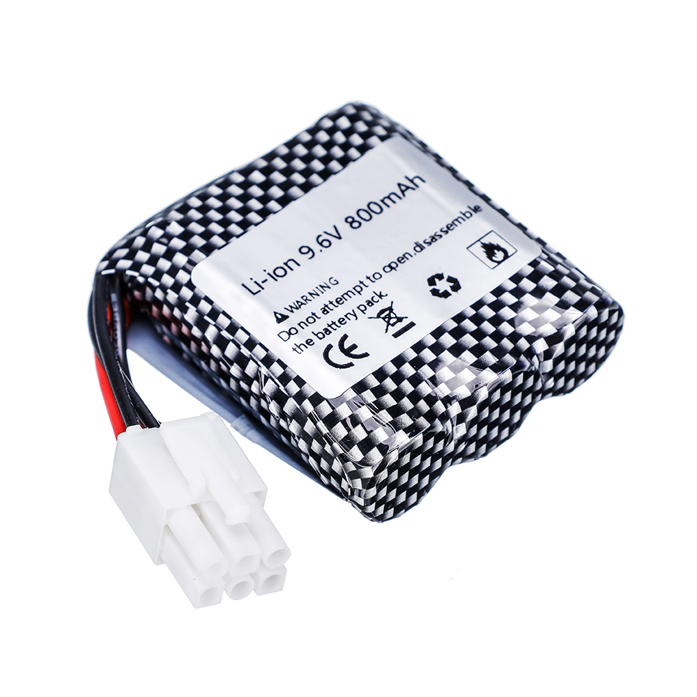 9.6V Battery charger for S911  - Drone Battery Li-Ion recensione e prezzo