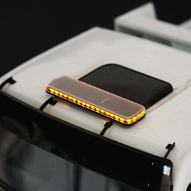 Rotating Roof Warning Led Ligh - Drone Battery Alarm recensione e prezzo