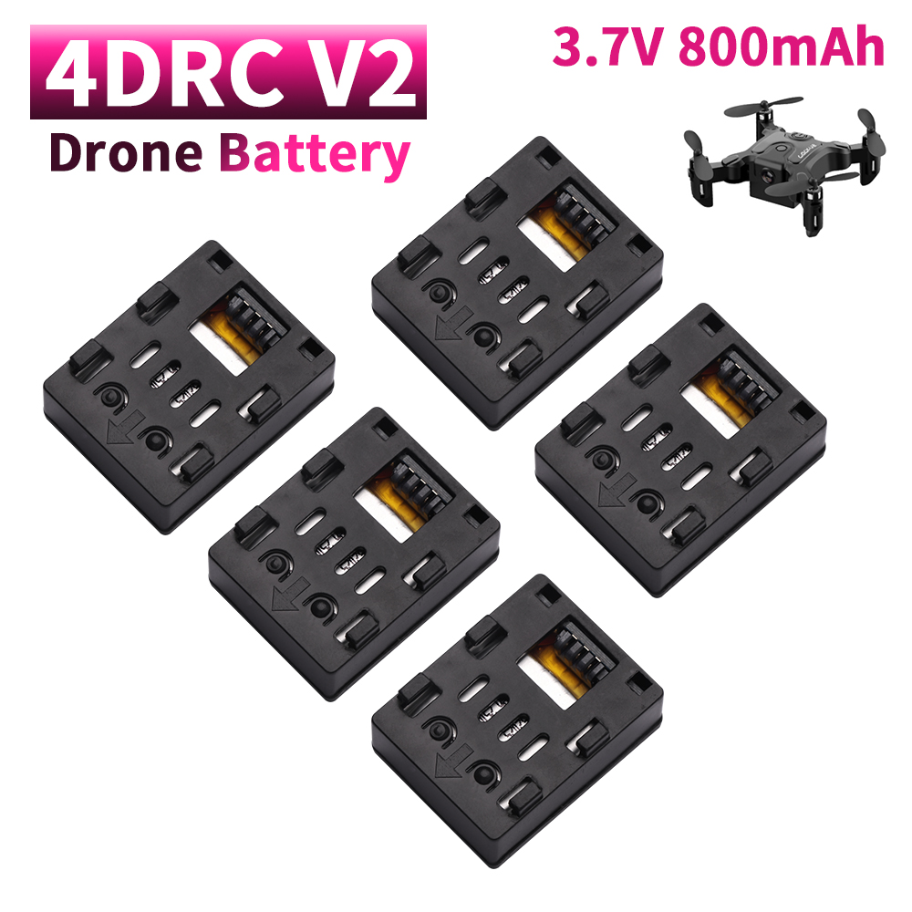 Upgrade 4D-V2 RC Drone Battery - Drone Battery Li-Ion recensione e prezzo