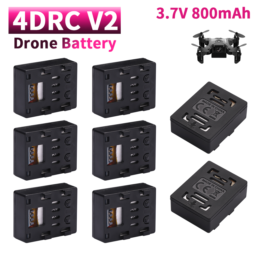 Upgrade 4D-V2 RC Drone Battery - Drone Battery Li-Ion recensione e prezzo