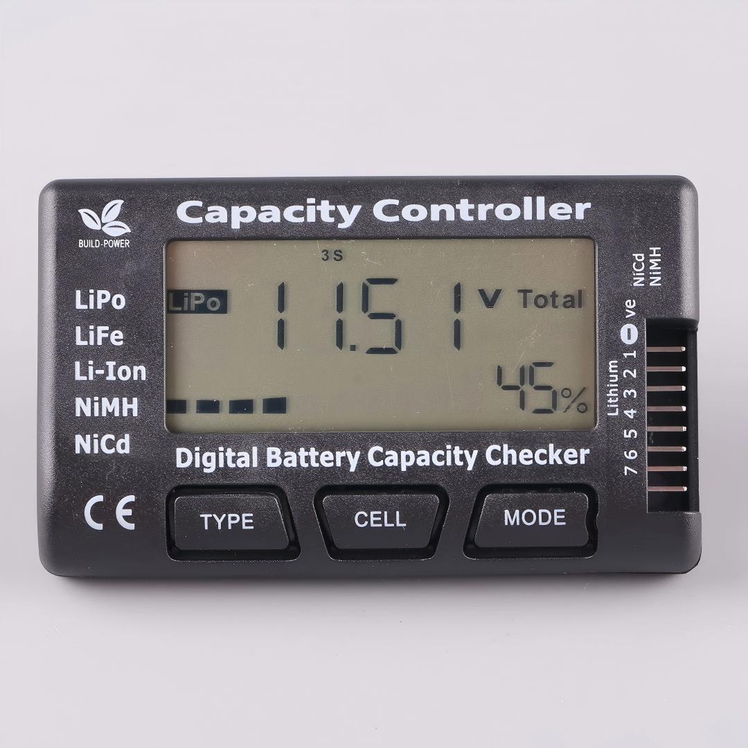 Cellmeter 7 Battery Capacity C - Drone Battery Voltage Checker recensione e prezzo