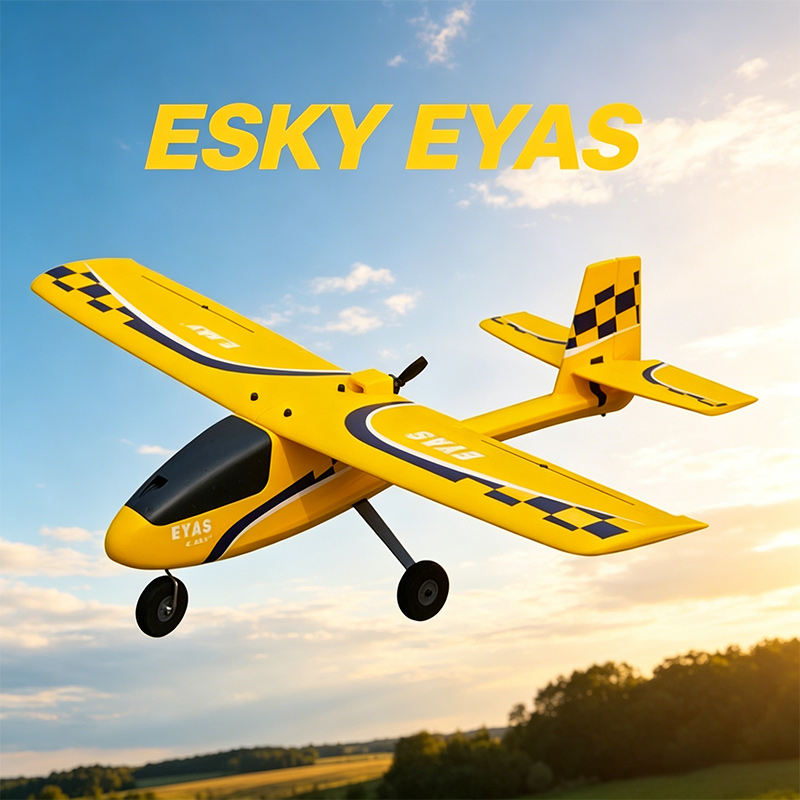 ESKY With Flight Control EYAS  - Drone Battery 3S recensione e prezzo