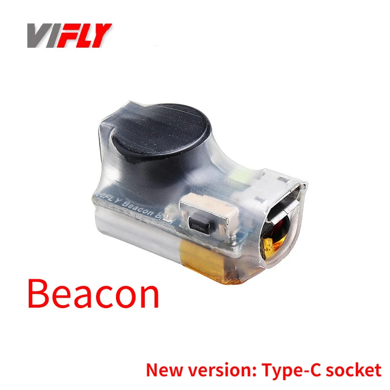 Wireless VIFLY Beacon Anti-Los - Drone Battery Alarm recensione e prezzo