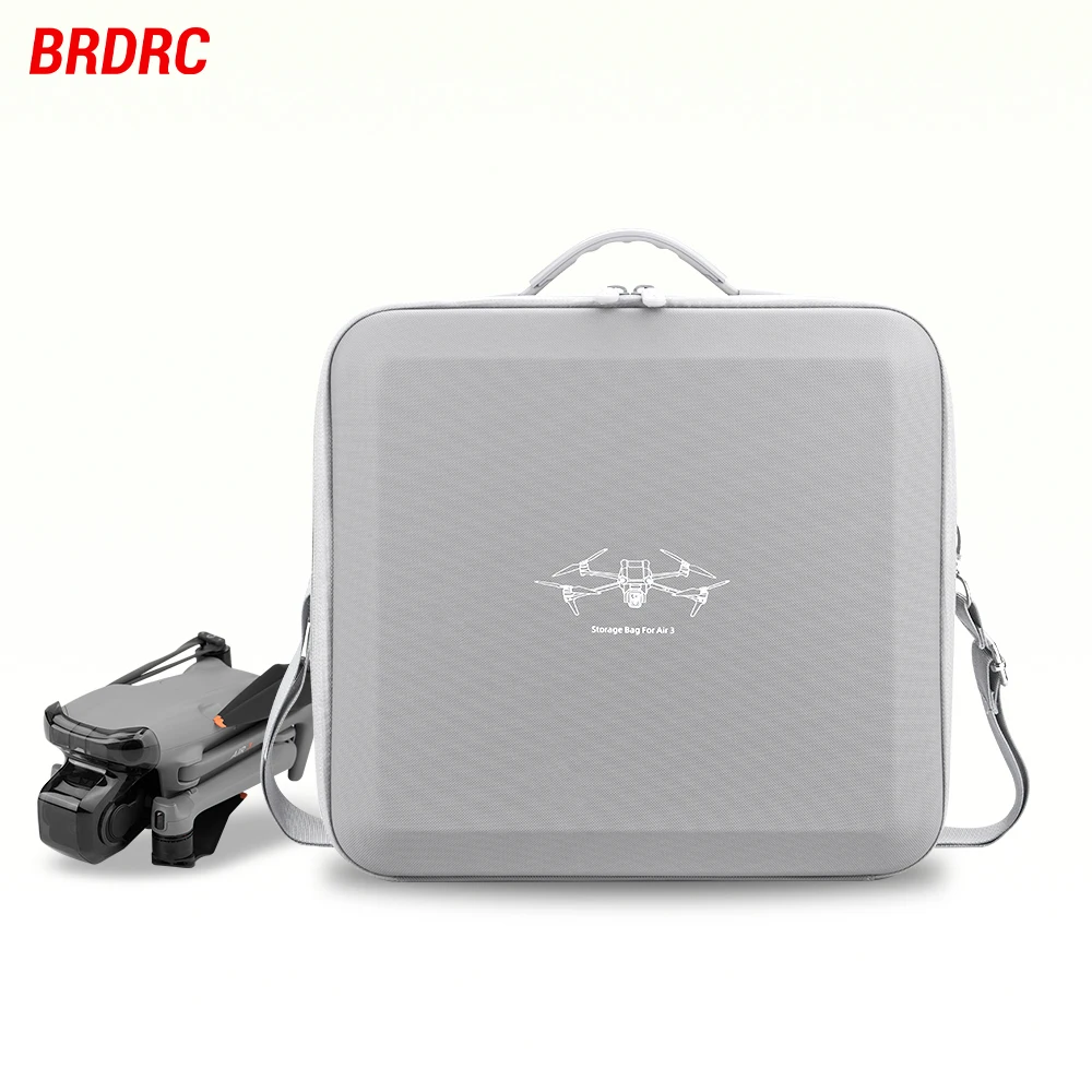 BRDRC Storage Bag for DJI Air  - Drone Battery Bag recensione e prezzo