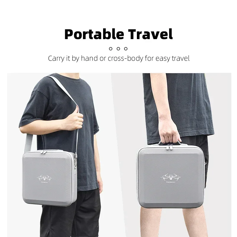 BRDRC Storage Bag for DJI Air  - Drone Battery Bag recensione e prezzo