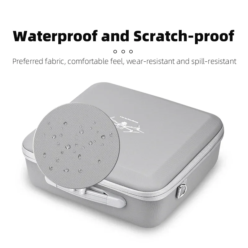 BRDRC Storage Bag for DJI Air  - Drone Battery Bag recensione e prezzo