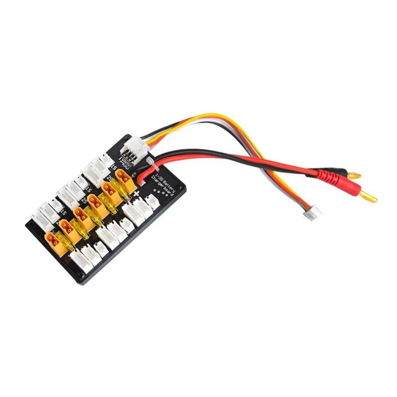 XT30 Plug Lipo Battery Paralle - Drone Battery Parallel Board recensione e prezzo