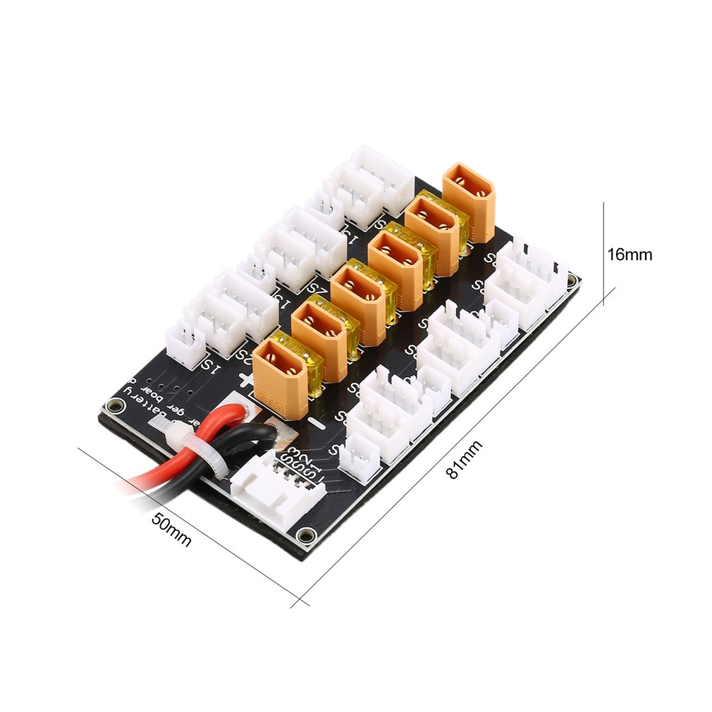 RC Lipo Battery Parallel Charg - Drone Battery Parallel Board recensione e prezzo