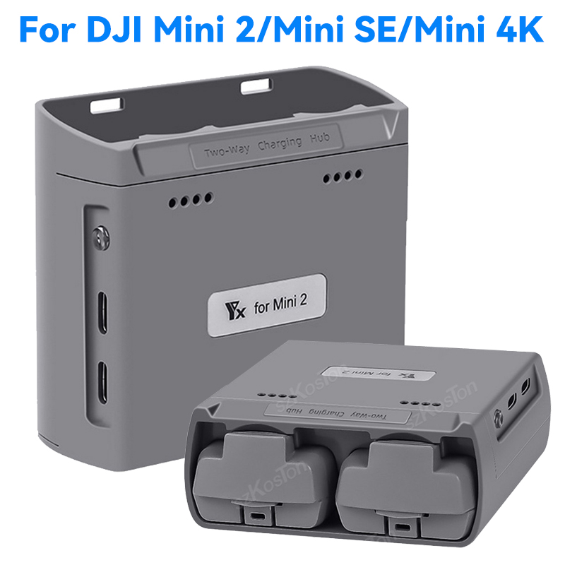 For DJI Mini 4K/MINI 2/Mini 2  - Drone Battery Smart recensione e prezzo