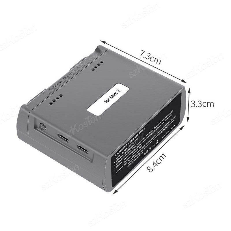 For DJI Mini 4K/MINI 2/Mini 2  - Drone Battery Smart recensione e prezzo