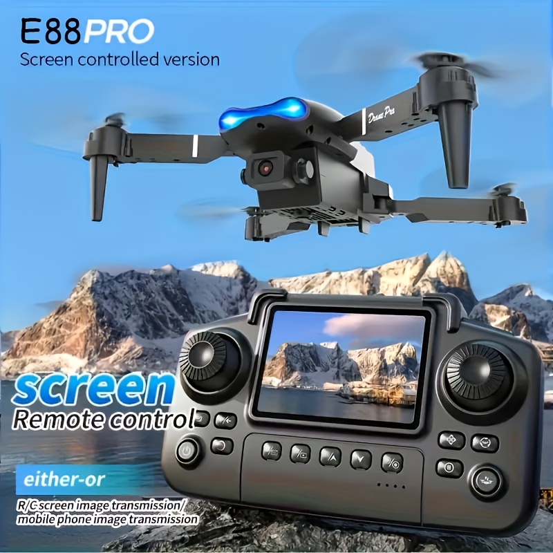 2026 New E88 MAX & E99 PRO Fol - Drone Battery Balance Charger recensione e prezzo