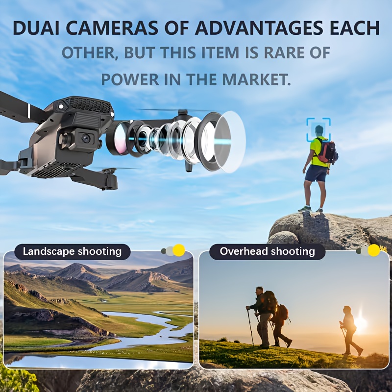 2026 New E88 MAX & E99 PRO Fol - Drone Battery Balance Charger recensione e prezzo
