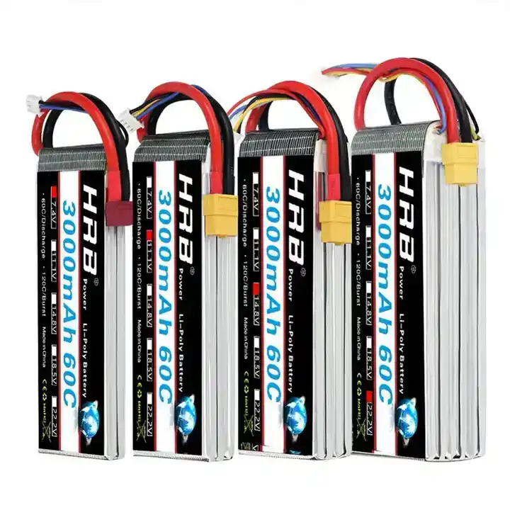 HRB Lipo Battery 2~6S 2200mah/ - Drone Battery 6S recensione e prezzo