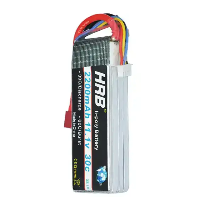 HRB Lipo Battery 2~6S 2200mah/ - Drone Battery 6S recensione e prezzo
