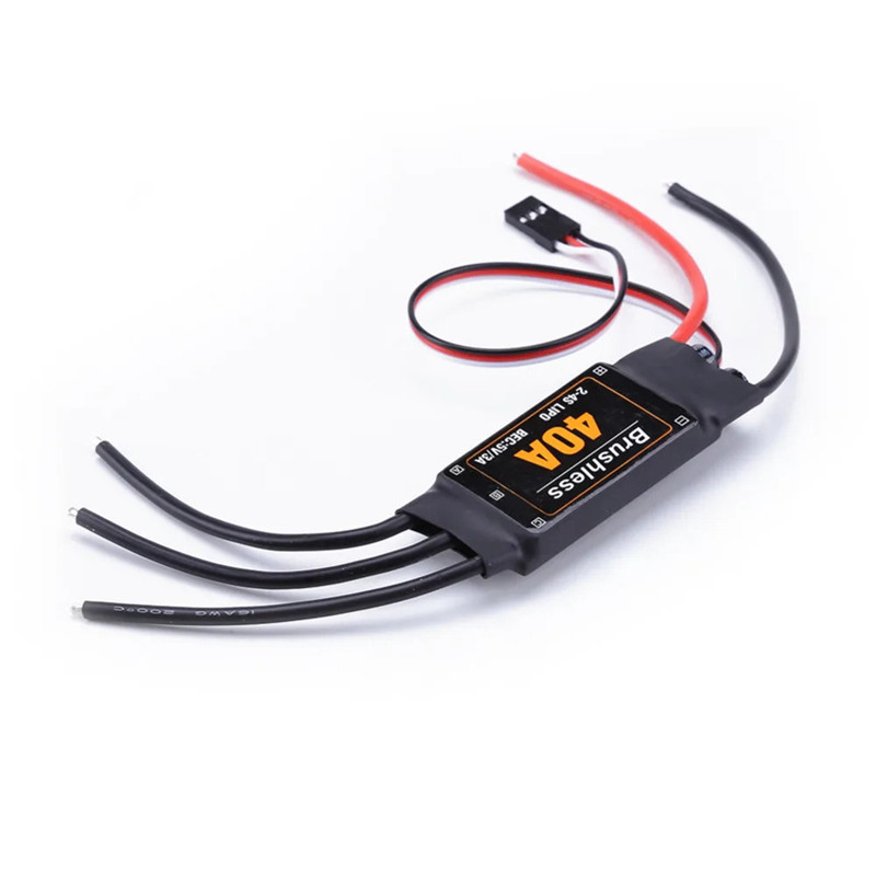 Original Mitoot Brushless 40A  - Drone Battery 4S recensione e prezzo
