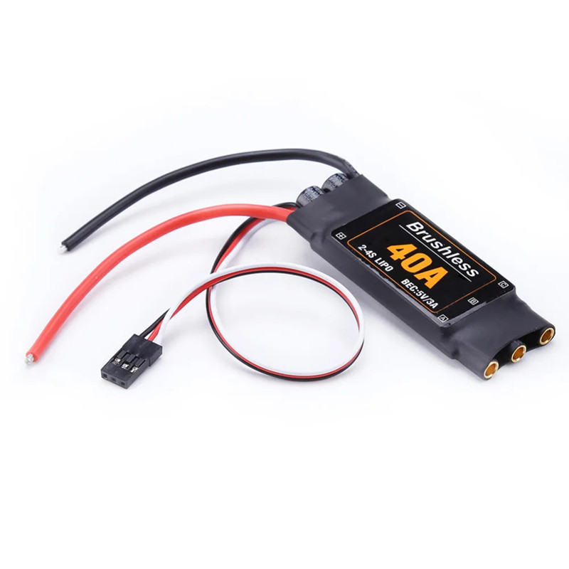 Original Mitoot Brushless 40A  - Drone Battery 4S recensione e prezzo