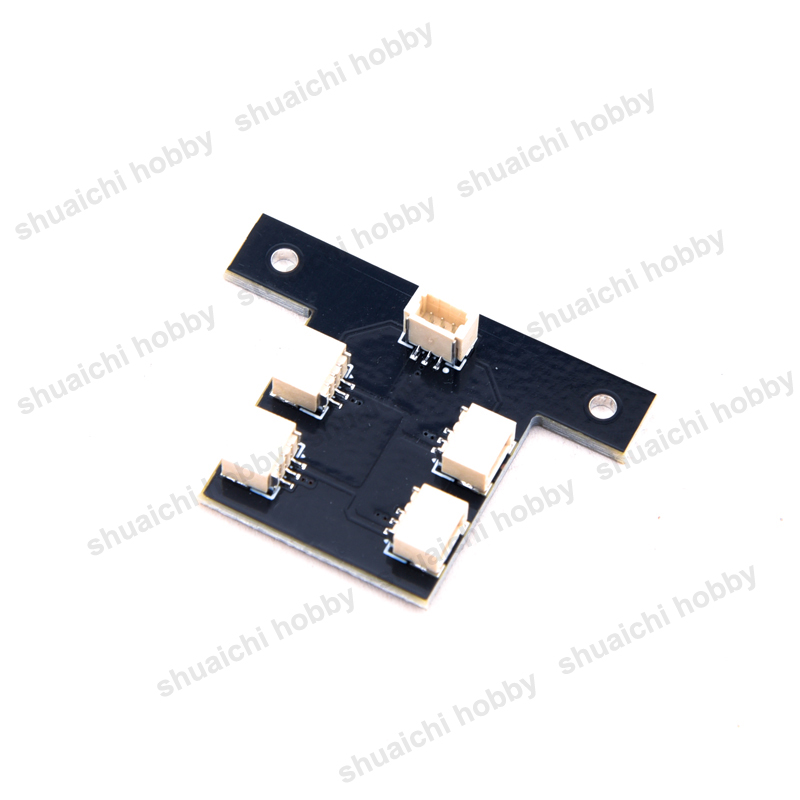1PCS 4-Channel SH1.0 Plug Para - Drone Battery Parallel Board recensione e prezzo