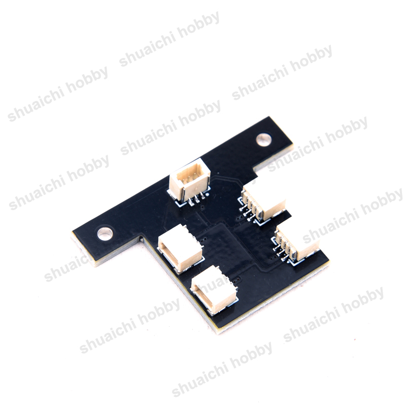 1PCS 4-Channel SH1.0 Plug Para - Drone Battery Parallel Board recensione e prezzo