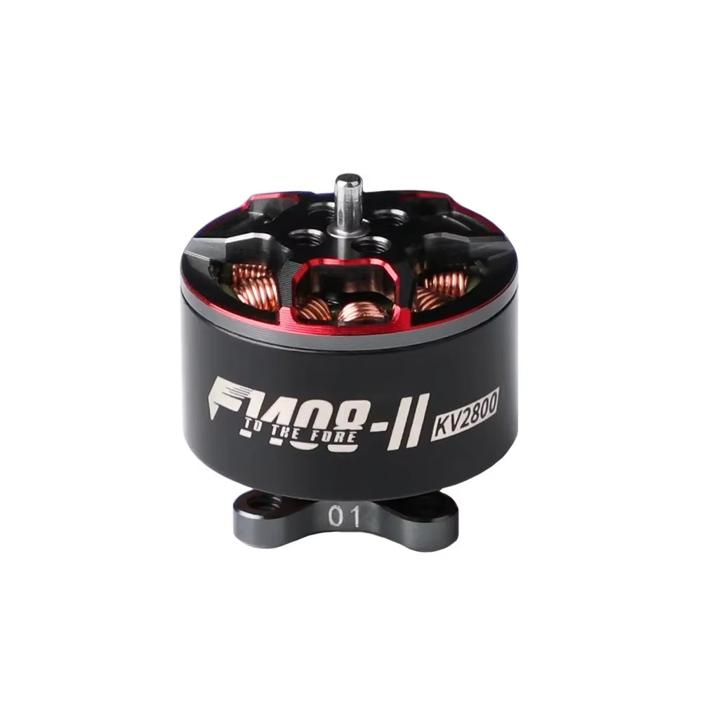 T-Motor F1408 II Cinewhoop Bru - Drone Battery 4S recensione e prezzo