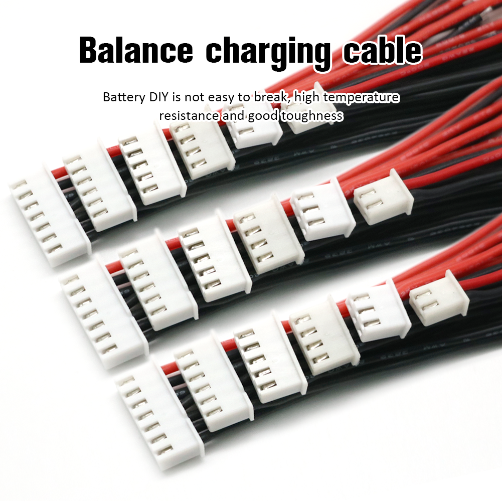 5pcs/lot 1S 2S 3S 4S 5S 6S Lip - Drone Battery Voltage Checker recensione e prezzo