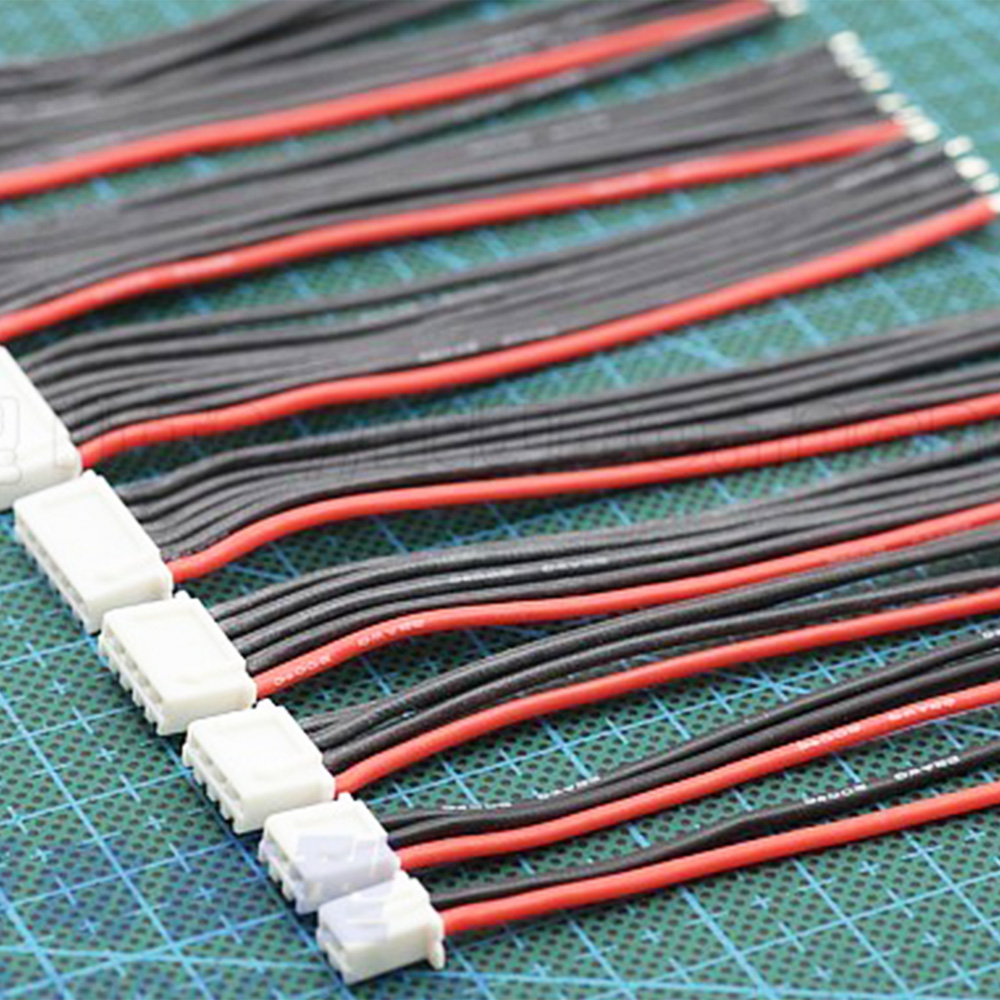 5pcs/lot 1S 2S 3S 4S 5S 6S Lip - Drone Battery Voltage Checker recensione e prezzo