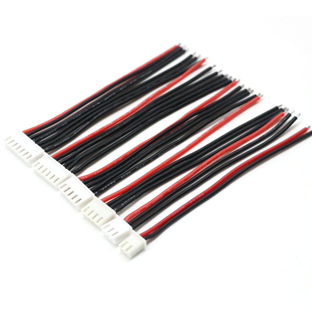 5pcs/lot 1S 2S 3S 4S 5S 6S Lip - Drone Battery Voltage Checker recensione e prezzo