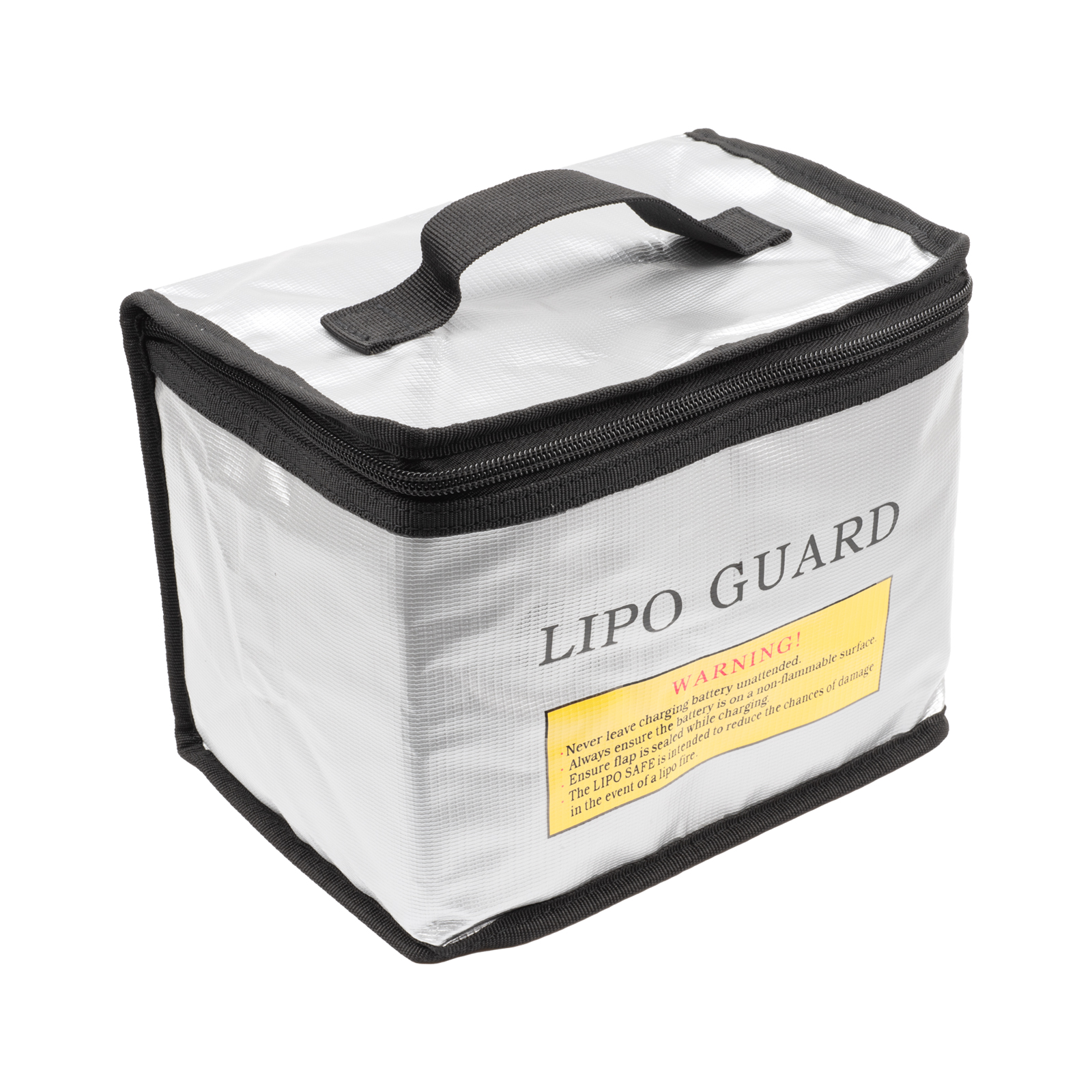 RCZIPROY Lipo Battery Safe Bag - Drone Battery Bag recensione e prezzo