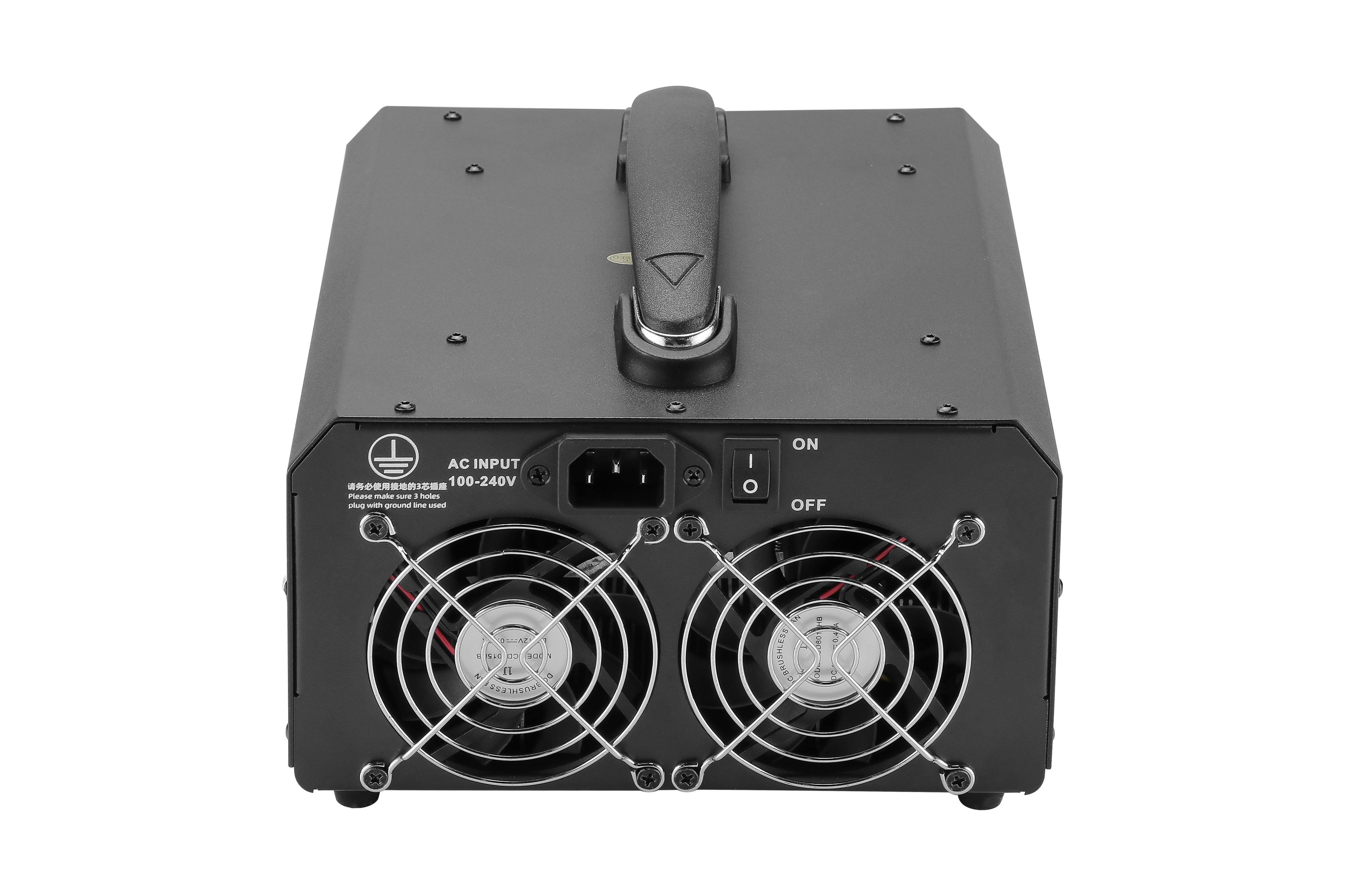 EV-PEAK U4-HP Dual Channel 250 - Drone Battery Charger recensione e prezzo