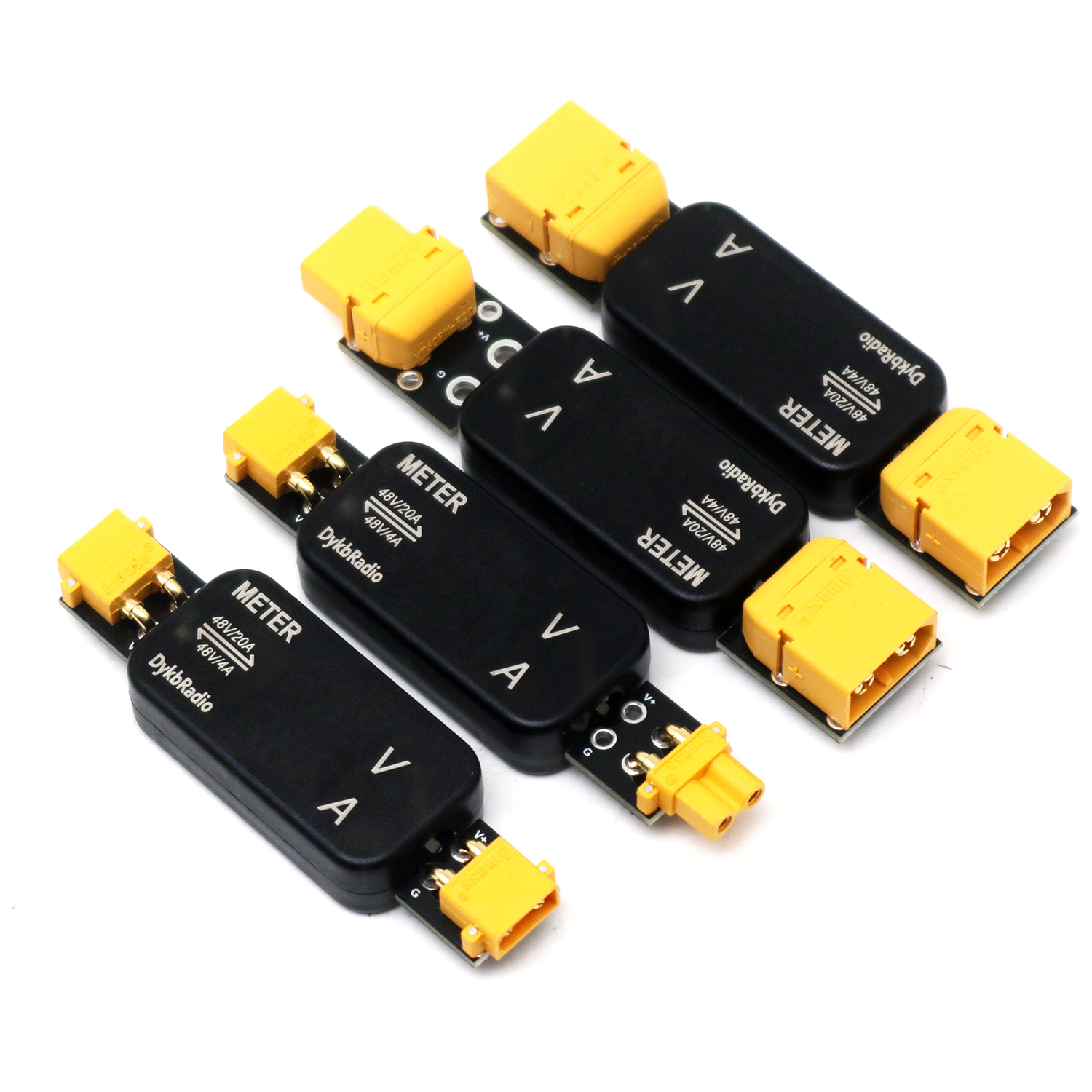 XT30/XT60 20A/4A DC Voltage Cu - Drone Battery Voltage Checker recensione e prezzo