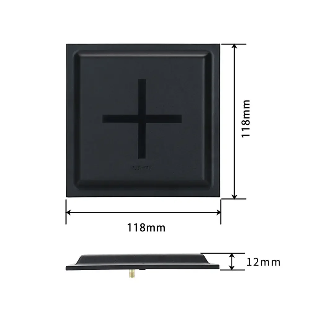 RUSHFPV RANGE PLUS 4X 5.8GHz 1 - Drone Battery Plate recensione e prezzo