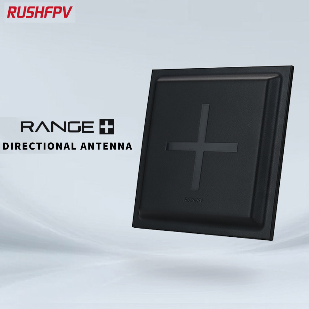 RUSHFPV RANGE PLUS 4X 5.8GHz 1 - Drone Battery Plate recensione e prezzo