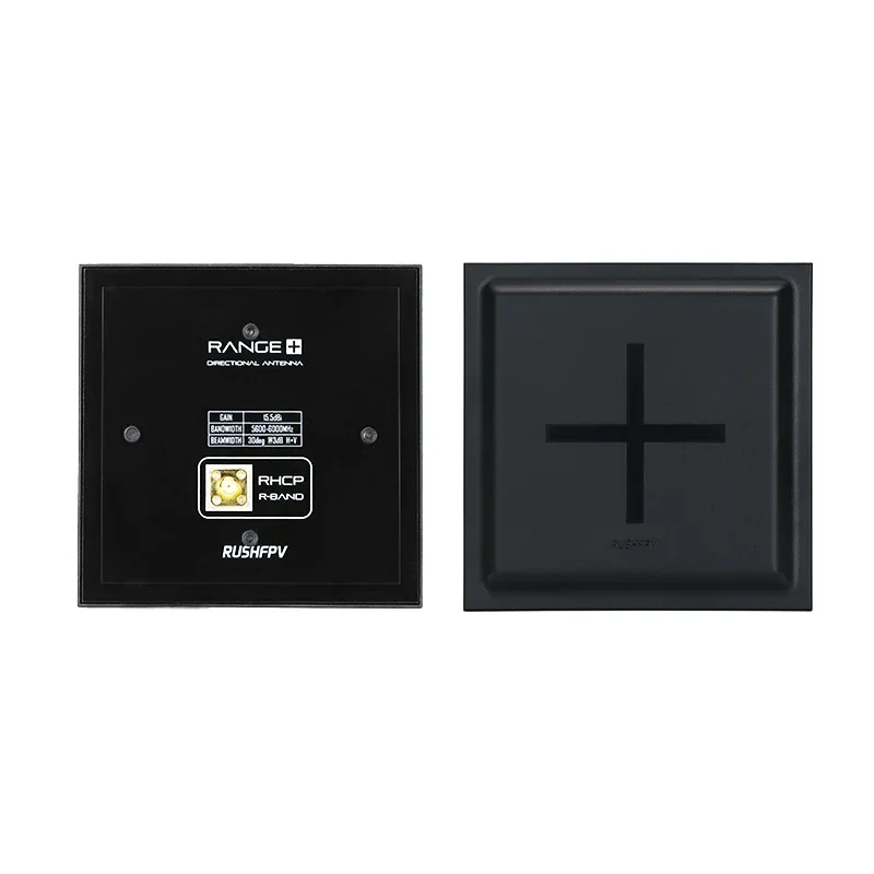 RUSHFPV RANGE PLUS 4X 5.8GHz 1 - Drone Battery Plate recensione e prezzo