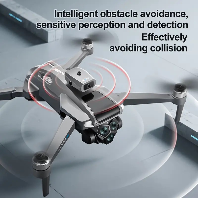 New M66 Triple Battery Brushle - Drone Battery Smart recensione e prezzo