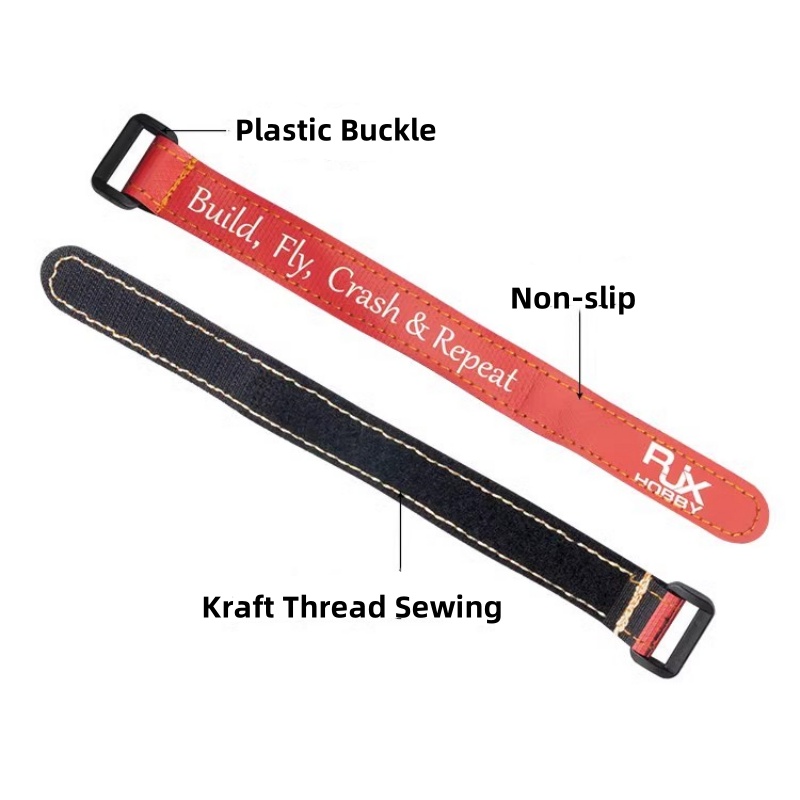 200X20MM Non Slip Silicone Bat - Drone Battery Strap recensione e prezzo