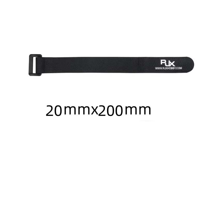 200X20MM Non Slip Silicone Bat - Drone Battery Strap recensione e prezzo