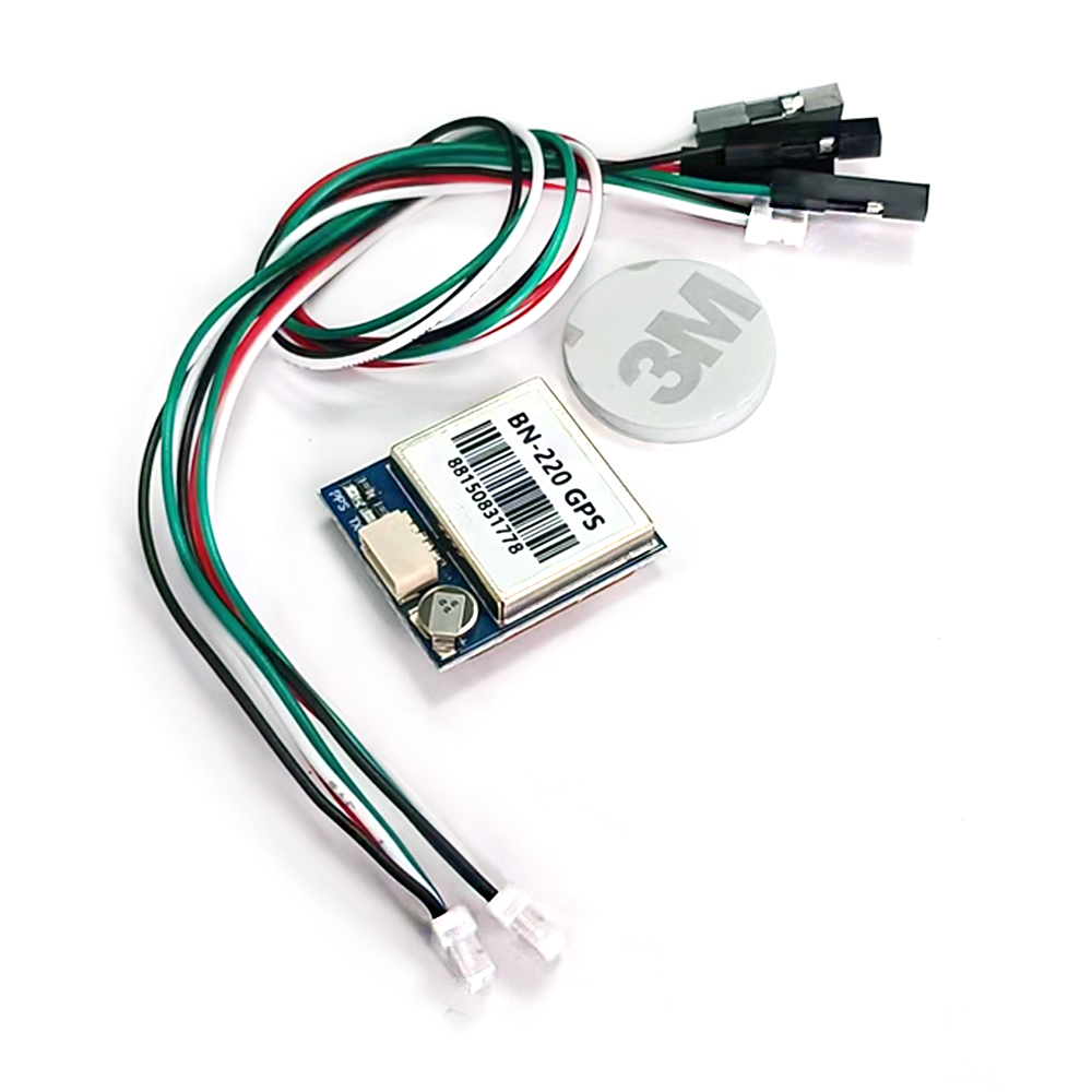 BN-220 BN880 GPS GLONASS Modul - Drone Battery Lipo recensione e prezzo