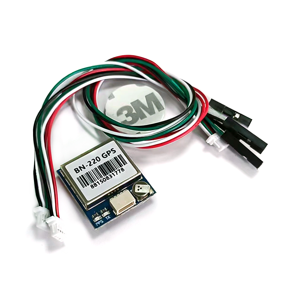 BN-220 BN880 GPS GLONASS Modul - Drone Battery Lipo recensione e prezzo