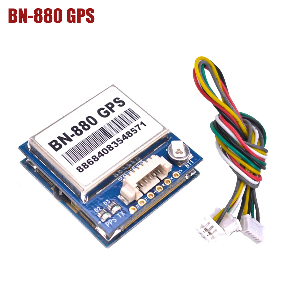 BN-220 BN880 GPS GLONASS Modul - Drone Battery Lipo recensione e prezzo