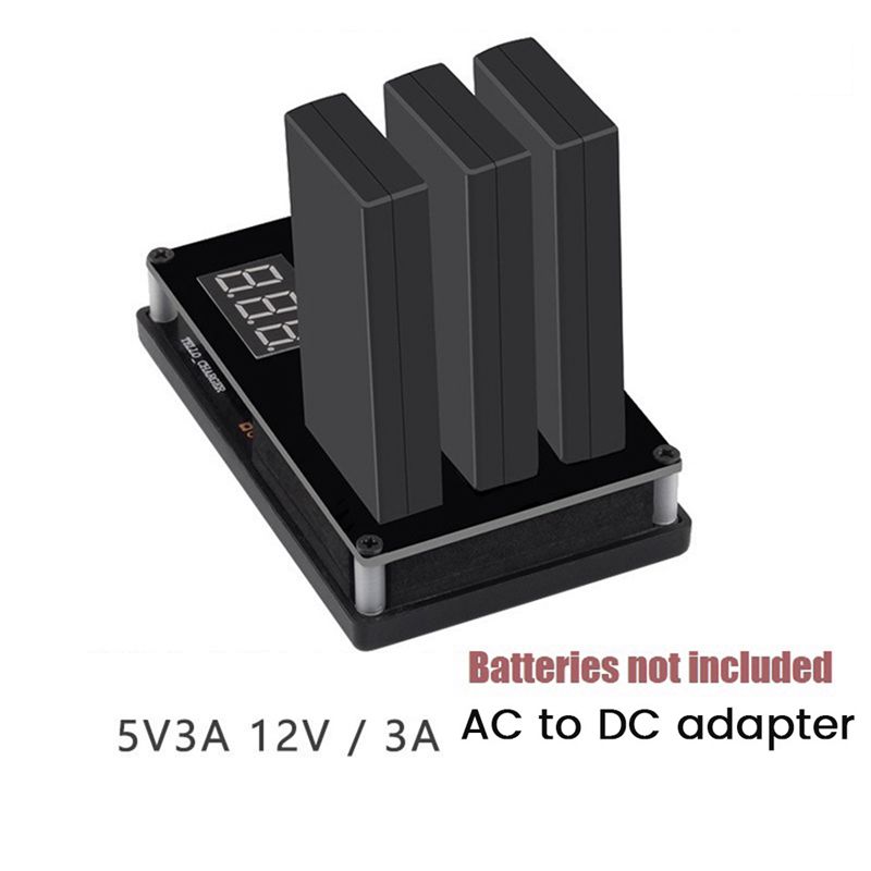 Smart-For DJI Tello Drone Fast - Drone Battery Smart recensione e prezzo