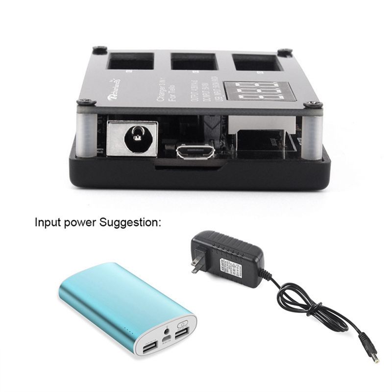 Smart-For DJI Tello Drone Fast - Drone Battery Smart recensione e prezzo