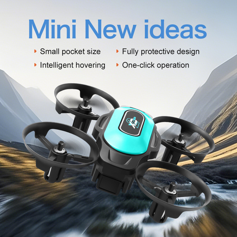 XD2 Mini Drone, 360° Stunt Fli - Drone Battery Box recensione e prezzo