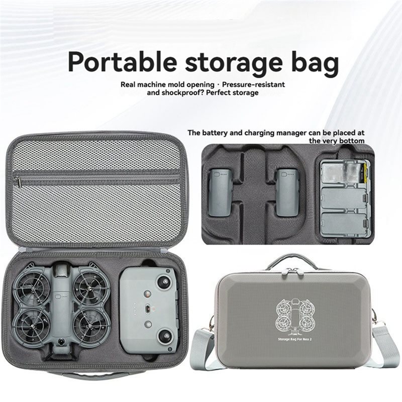 Protective Storage Bag For DJI - Drone Battery Bag recensione e prezzo