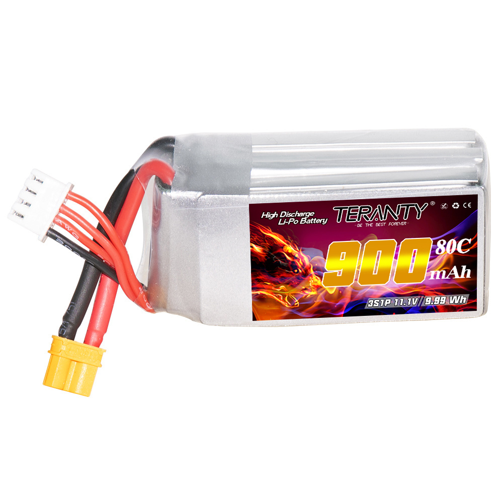 TERANTY 2S 3S 4S 6S 7.4V 11.1V - Drone Battery 4S recensione e prezzo