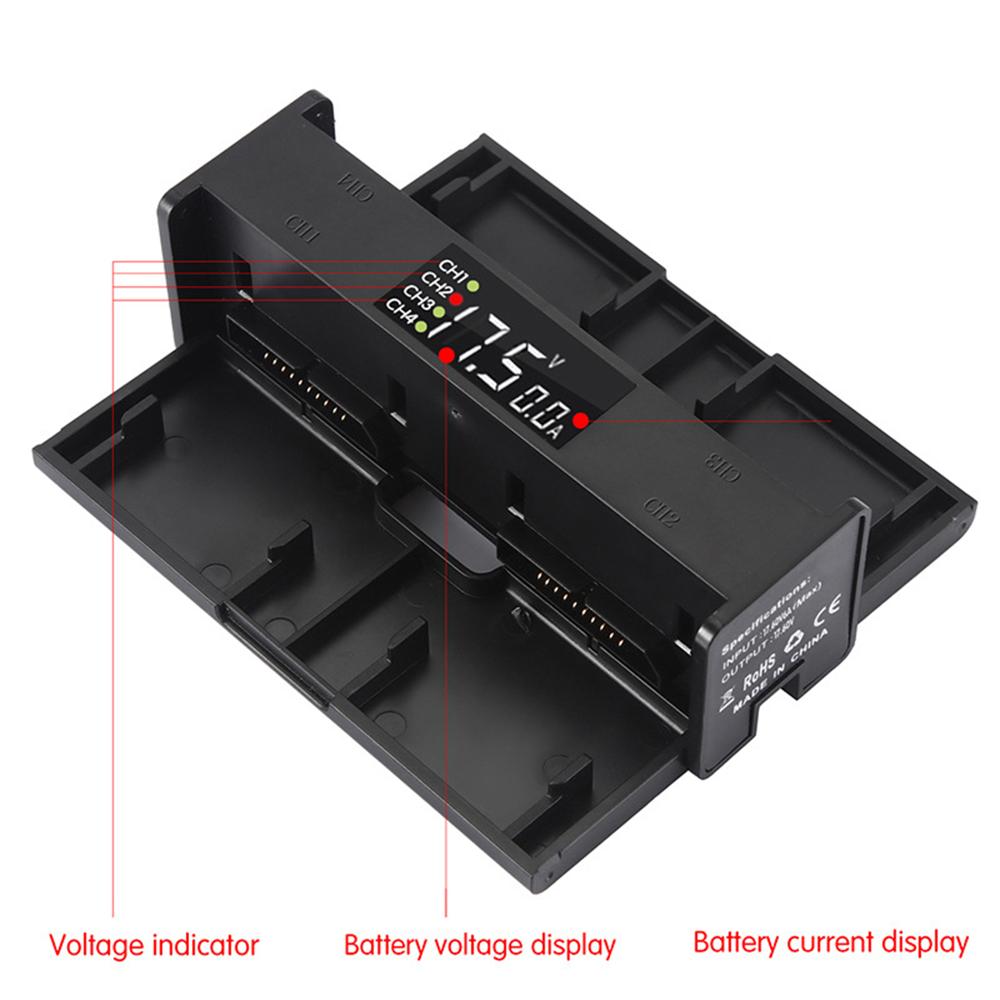For DJI Mavic 2 Pro/Zoom 4 in  - Drone Battery Smart recensione e prezzo