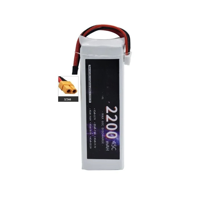 LiPo Battery 3S 1500mah 1800mA - Drone Battery 3S recensione e prezzo