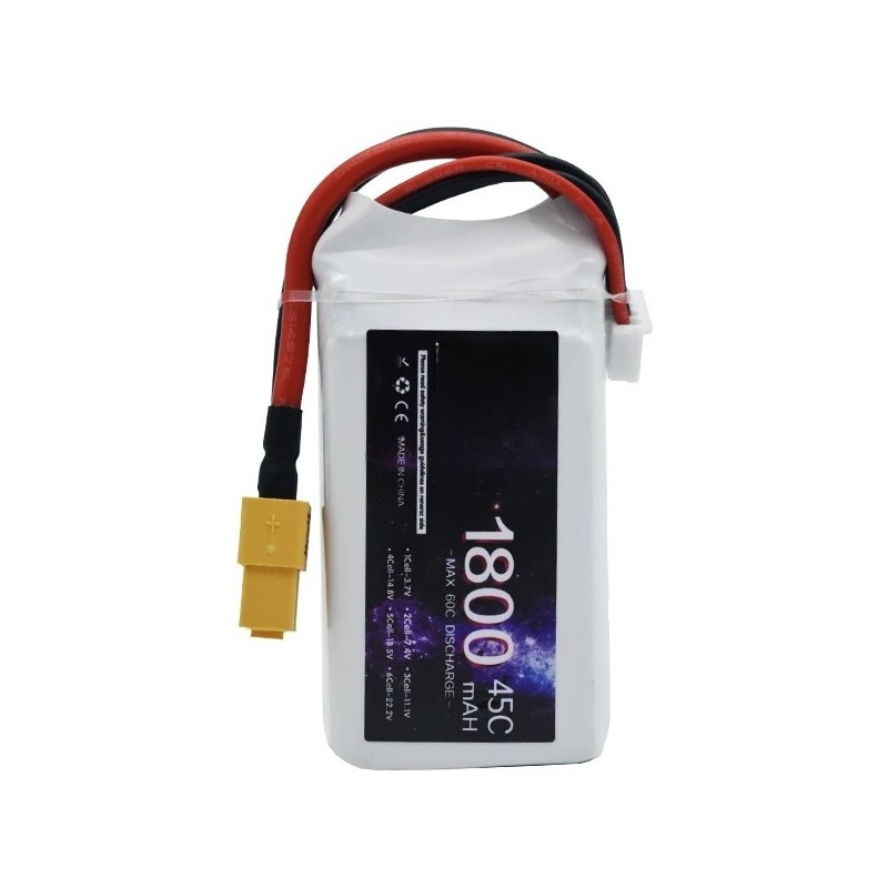 LiPo Battery 3S 1500mah 1800mA - Drone Battery 3S recensione e prezzo