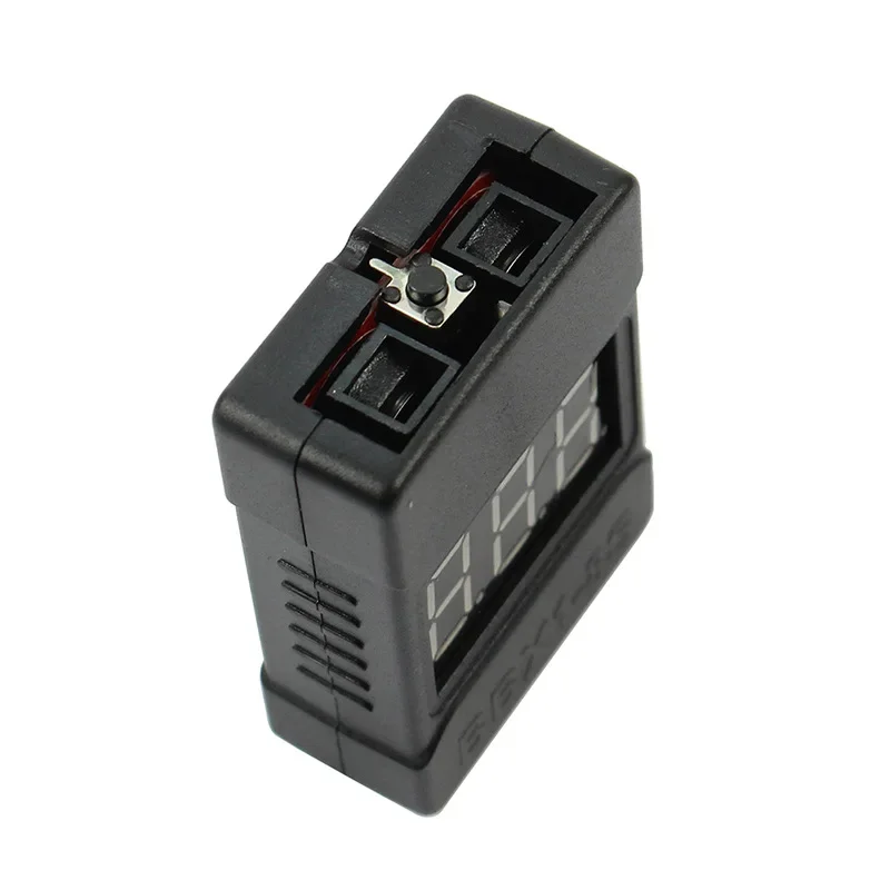 BX100 1-8S 2 in 1 Battery Volt - Drone Battery Voltage Checker recensione e prezzo