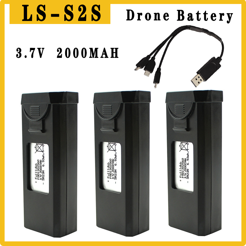 Original S2S Drones Battery 3. - Drone Battery Li-Ion recensione e prezzo